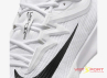 Giày Tennis Nike Vapor Pro 3 FZ2161-101 màu trắng phối đen, upper lưới thoáng khí, đệm Zoom Air, đế cao su XDR – thi đấu sân cứng hiệu quả.