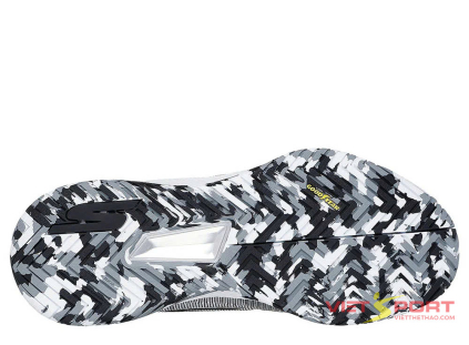 Giày pickleball Skechers Viper Court Pro 2.0 White Black
