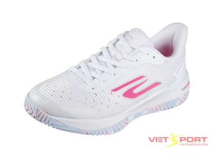 Giày pickleball Skechers Viper Court Pro 2.0 White/Multi