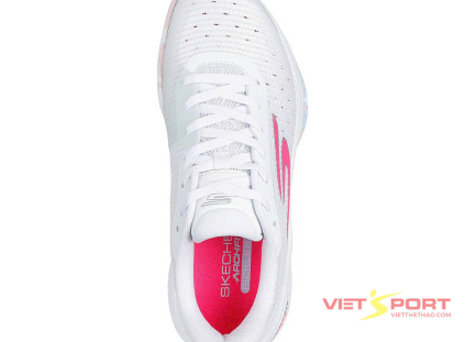 Giày pickleball Skechers Viper Court Pro 2.0 White/Multi