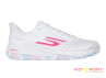 Giày pickleball Skechers Viper Court Pro 2.0 White/Multi