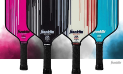 Vợt Pickleball Franklin – Đỉnh cao công nghệ từ thương hiệu thể thao hàng đầu nước Mỹ
