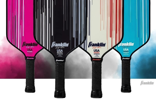 Vợt Pickleball Franklin – Đỉnh cao công nghệ từ thương hiệu thể thao hàng đầu nước Mỹ