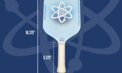 Vợt Pickleball Proton – Vũ khí thi đấu hiệu suất cao cho mọi trình độ