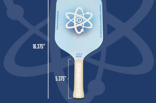 Vợt Pickleball Proton – Vũ khí thi đấu hiệu suất cao cho mọi trình độ