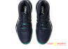 Giày Tennis Asics GEL-RESOLUTION X WIDE Midnight/Cream – công nghệ GEL™, DYNAWALL™, ASICSGRIP™ giúp tối ưu phong độ trên sân đấu.