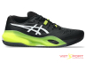 Giày Tennis Asics GEL-RESOLUTION X CLAY Black/White – công nghệ GEL™, DYNAWALL™, ASICSGRIP™ giúp tối ưu phong độ thi đấu trên mặt sân đất nện.