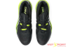 Giày Tennis Asics GEL-RESOLUTION X CLAY Black/White – công nghệ GEL™, DYNAWALL™, ASICSGRIP™ giúp tối ưu phong độ thi đấu trên mặt sân đất nện.