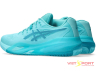 Giày Tennis ASICS Gel-Resolution X Heren – công nghệ GEL™, DYNAWALL™, ASICSGRIP™ giúp tối ưu hiệu suất thi đấu trên sân.