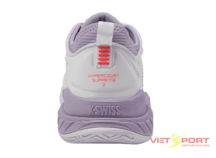 Giày Tennis Pickleball Nữ K-Swiss Hypercourt Supreme 2 Chính Hãng | Vietsport