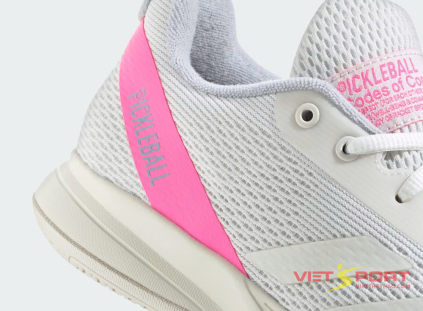Giày Tennis Pickleball Nữ Core White Chính Hãng | Vietsport