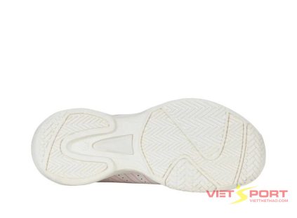 Giày Tennis Pickleball Nữ K-Swiss Court Express Trắng Hồng Chính Hãng | Vietsport