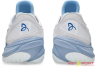 Giày Tennis Pickleball COURT FF 3 NOVAK WHITE/TUNA BLUE Chính Hãng | Vietsport