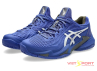 Giày Tennis Pickleball COURT FF 3 Dark Cobalt White Chính Hãng | Vietsport