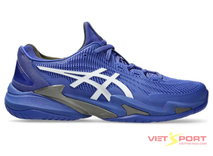Giày Tennis Pickleball COURT FF 3 Dark Cobalt White Chính Hãng | Vietsport