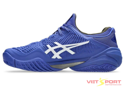 Giày Tennis Pickleball COURT FF 3 Dark Cobalt White Chính Hãng | Vietsport