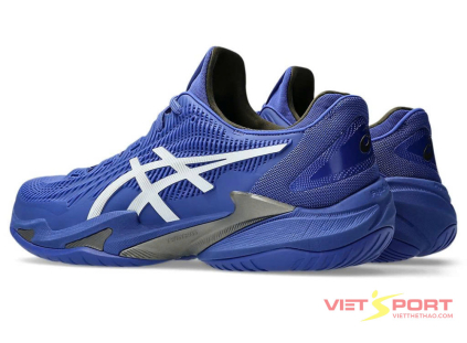 Giày Tennis Pickleball COURT FF 3 Dark Cobalt White Chính Hãng | Vietsport