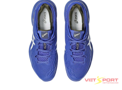 Giày Tennis Pickleball COURT FF 3 Dark Cobalt White Chính Hãng | Vietsport