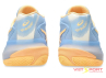 Giày Tennis Pickleball ASICS GEL-RESOLUTION X PADEL màu Stone Wash/Orange Glow – thiết kế bền bỉ, đệm GEL êm ái, phù hợp thi đấu trên sân cứng và padel.