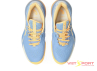 Giày Tennis Pickleball ASICS GEL-RESOLUTION X PADEL màu Stone Wash/Orange Glow – thiết kế bền bỉ, đệm GEL êm ái, phù hợp thi đấu trên sân cứng và padel.