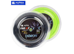 CƯỚC TENNIS ALPHA TSB- X1 ( CẠNH XOẮN )