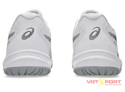 Giày Tennis Pickleball ASICS UPCOURT 6 WHITE/BLACK chính hãng | Vietsport