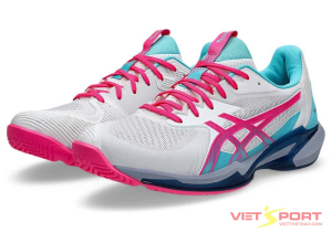 Giày Tennis SOLUTION SPEED FF 3 PADEL HOT PINK