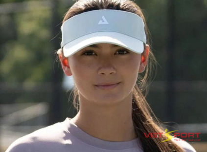 Mũ Pickleball Joola Essential Visor Gravity Gray chính hãng | VIETSPORT