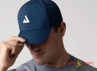 Mũ Pickleball Joola Essential Cap Navy chính hãng, nhẹ mát thoáng khí | VIETSPORT