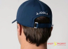 Mũ Pickleball Joola Essential Cap Navy chính hãng, nhẹ mát thoáng khí | VIETSPORT