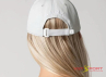 Mũ Pickleball Joola Essential Cap Gravity Gray chính hãng | VIETSPORT