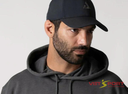 Mũ Pickleball Joola Essential Cap Black chính hãng | VIETSPORT