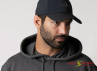 Mũ Pickleball Joola Essential Cap Black chính hãng | VIETSPORT