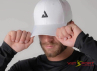 Mũ Pickleball Joola Essential Cap White chính hãng | VIETSPORT