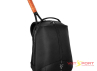 Balo tennis Wilson RF Black WR8032801001 – đựng 2 vợt, chống nước, thiết kế cao cấp | Vietsport