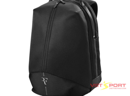 Balo tennis Wilson RF Black WR8032801001 – đựng 2 vợt, chống nước, thiết kế cao cấp | Vietsport