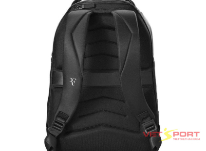 Balo tennis Wilson RF Black WR8032801001 – đựng 2 vợt, chống nước, thiết kế cao cấp | Vietsport