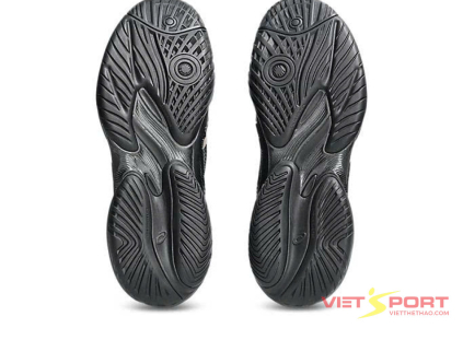 Giày Tennis Pickleball COURT FF 3 NOVAK Night Energy Black/Prism Gold chính hãng | Vietsport