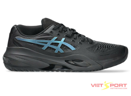 Giày Tennis Pickleball ASICS GEL-RESOLUTION X Night Energy chính hãng – Bền, ổn định, kiểm soát tối đa | Vietsport