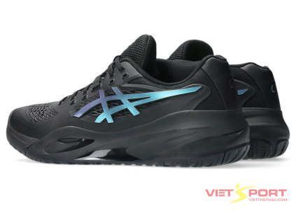 Giày Tennis Pickleball ASICS GEL-RESOLUTION X Night Energy chính hãng – Bền, ổn định, kiểm soát tối đa | Vietsport