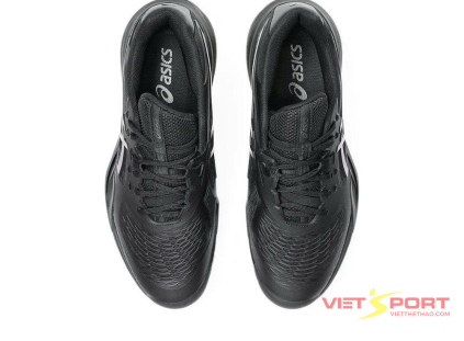Giày Tennis Pickleball ASICS GEL-RESOLUTION X Night Energy chính hãng – Bền, ổn định, kiểm soát tối đa | Vietsport