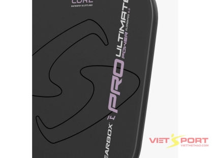 Vợt Pickleball Gearbox Pro Ultimate Power Elongated 14mm – Sức mạnh tối đa cho dân chuyên | VIETSPORT