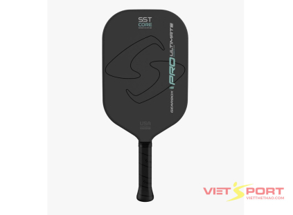 Vợt Pickleball Gearbox Pro Ultimate Elongated 16mm – Sức mạnh & kiểm soát tối ưu | VIETSPORT