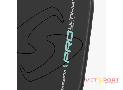 Vợt Pickleball Gearbox Pro Ultimate Elongated 16mm – Sức mạnh & kiểm soát tối ưu | VIETSPORT