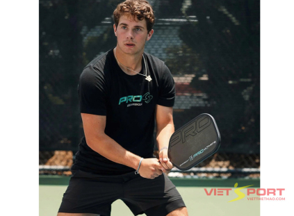 Vợt Pickleball Gearbox Pro Ultimate Elongated 16mm – Sức mạnh & kiểm soát tối ưu | VIETSPORT