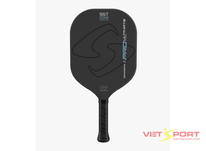Vợt Pickleball Gearbox Pro Ultimate Hyper 16mm – Kiểm soát đỉnh cao & cảm giác bóng tuyệt hảo | VIETSPORT
