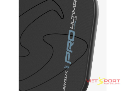 Vợt Pickleball Gearbox Pro Ultimate Hyper 16mm – Kiểm soát đỉnh cao & cảm giác bóng tuyệt hảo | VIETSPORT