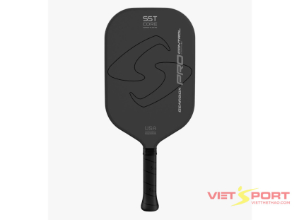 Vợt Pickleball Gearbox Pro Control Elongated – Paddle kiểm soát chính xác & cảm giác bóng mượt mà | VIETSPORT