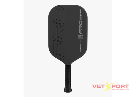 Vợt Pickleball Gearbox Pro Control Elongated – Paddle kiểm soát chính xác & cảm giác bóng mượt mà | VIETSPORT