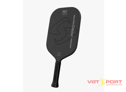 Vợt Pickleball Gearbox Pro Control Elongated – Paddle kiểm soát chính xác & cảm giác bóng mượt mà | VIETSPORT